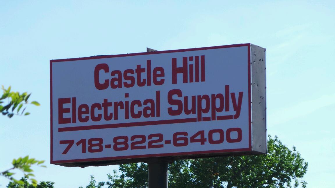 Photo of Castle Hill Electrical Suppy in Bronx City, New York, United States - 3 Picture of Point of interest, Establishment, Store