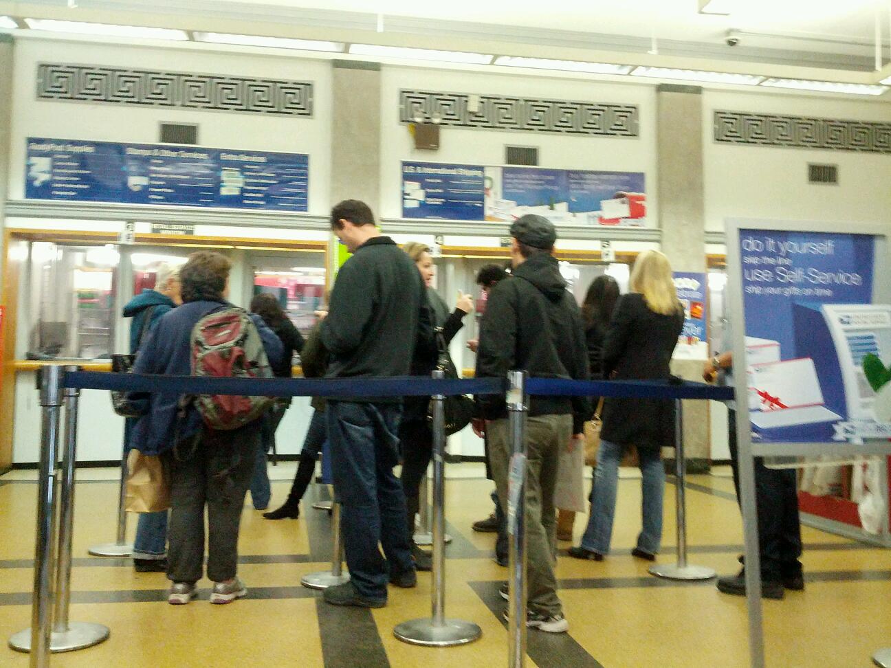 Photo of United States Post Office - Planetarium Station in New York City, New York, United States - 1 Picture of Point of interest, Establishment, Finance, Post office