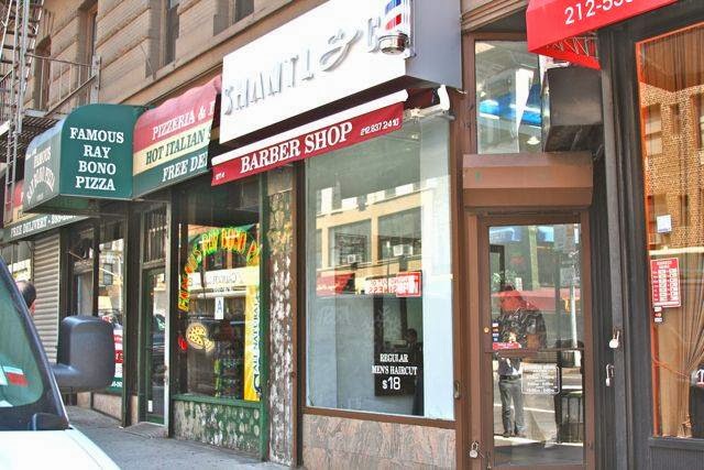 Photo of Shantl & Co - Barber Shop, Haircut, Shaving, New York, Upper East Side, NYC in New York City, New York, United States - 6 Picture of Point of interest, Establishment, Health, Hair care