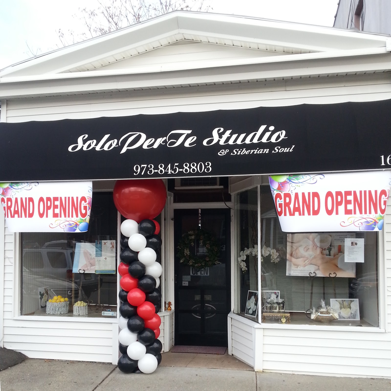 Photo of Solo Per Te Studio and Siberian Soul in Hawthorne City, New Jersey, United States - 1 Picture of Point of interest, Establishment, Health, Spa, Beauty salon, Hair care