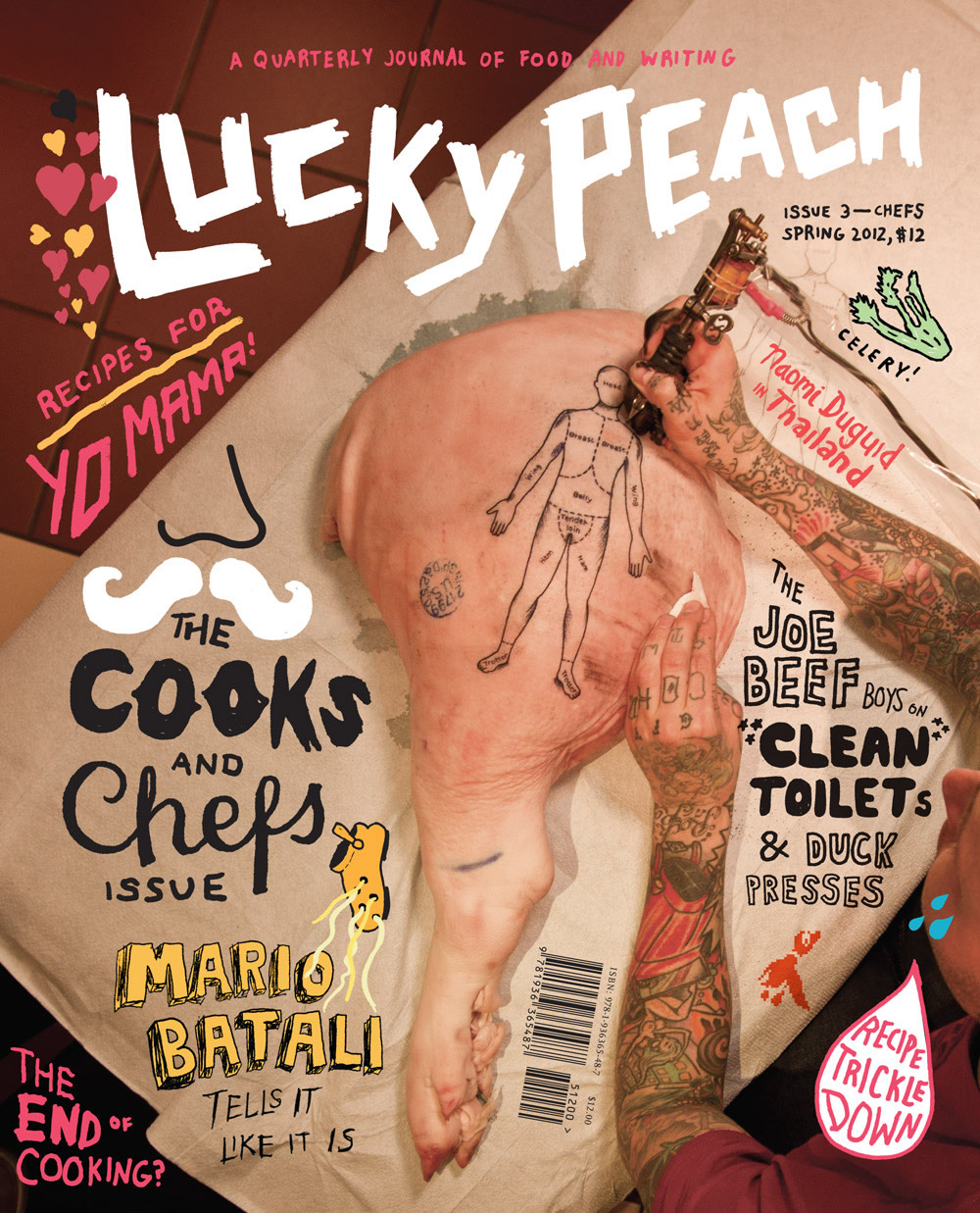 Photo of Lucky Peach in New York City, New York, United States - 9 Picture of Point of interest, Establishment
