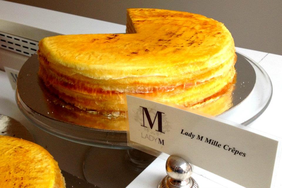 Photo of Lady M Cake Boutique in New York City, New York, United States - 3 Picture of Food, Point of interest, Establishment, Store, Cafe, Bakery