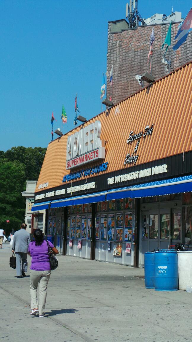 Photo of Pioneer Supermarket in Brooklyn City, New York, United States - 1 Picture of Food, Point of interest, Establishment, Store, Grocery or supermarket