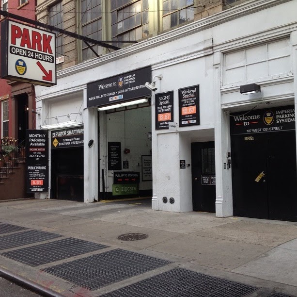 Photo of iPark in New York City, New York, United States - 1 Picture of Point of interest, Establishment, Parking