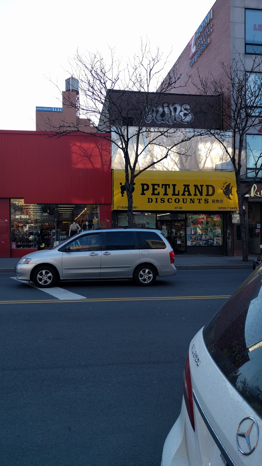 Photo of Petland Discounts - Flushing in Queens City, New York, United States - 1 Picture of Point of interest, Establishment, Store, Pet store