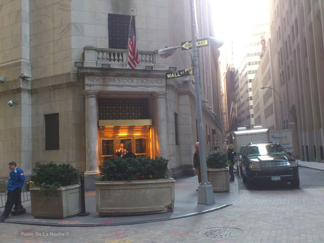 Photo of New York Stock Exchange in New York City, New York, United States - 8 Picture of Point of interest, Establishment, Finance