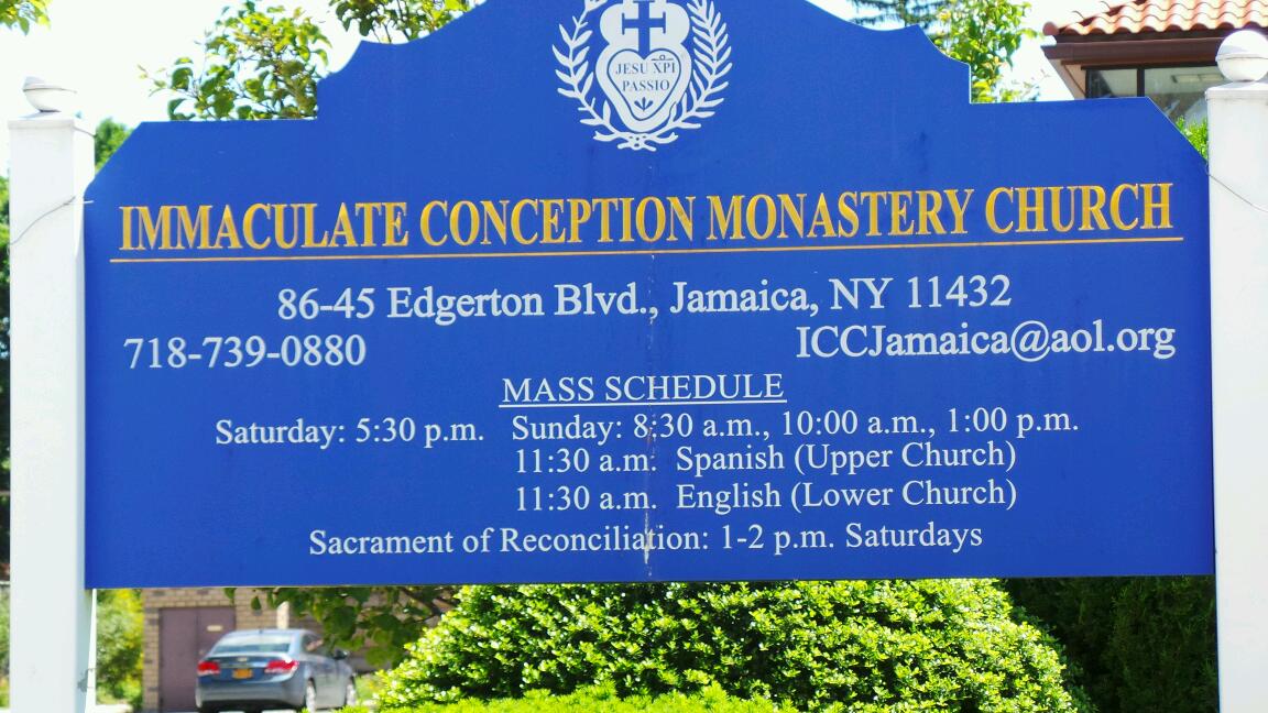 Photo of Immaculate Conception Church in Jamaica City, New York, United States - 2 Picture of Point of interest, Establishment, School, Church, Place of worship
