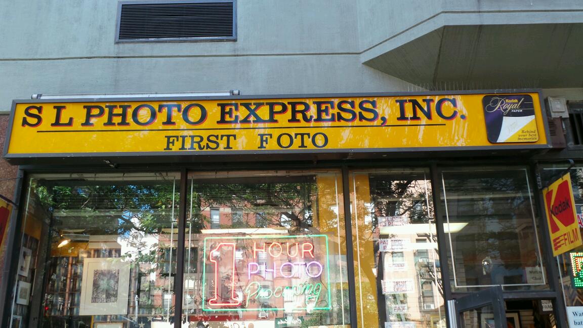 Photo of S L Photo Express in New York City, New York, United States - 2 Picture of Point of interest, Establishment, Store, Home goods store, Electronics store