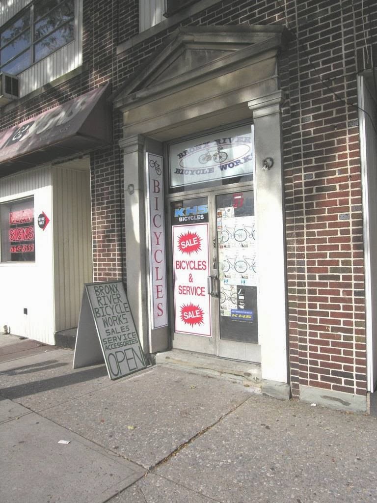 Photo of Bronx River Bicycle Works in Mount Vernon City, New York, United States - 1 Picture of Point of interest, Establishment, Store, Bicycle store