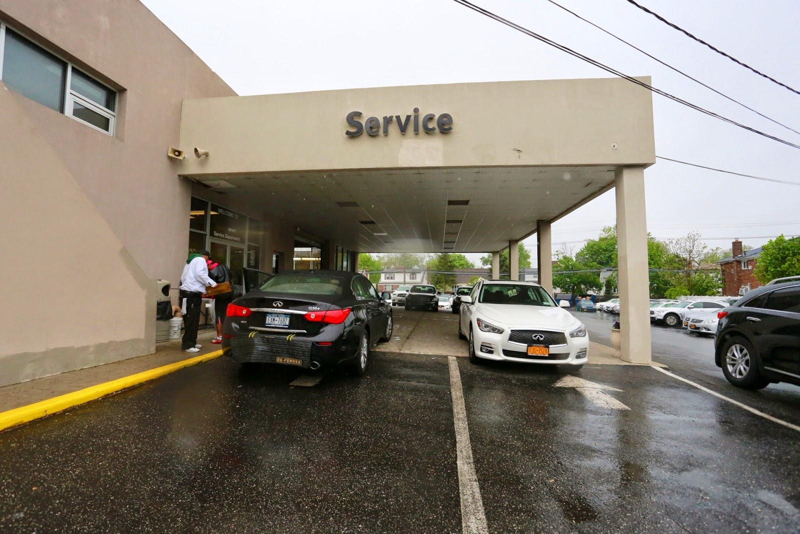 Photo of Infiniti of Lynbrook in Lynbrook City, New York, United States - 1 Picture of Point of interest, Establishment, Car dealer, Store, Car repair