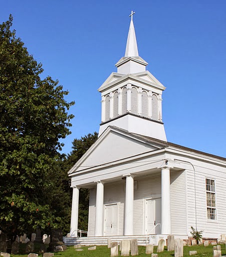 Photo of Woodrow United Methodist Church in Staten Island City, New York, United States - 1 Picture of Point of interest, Establishment, Church, Place of worship