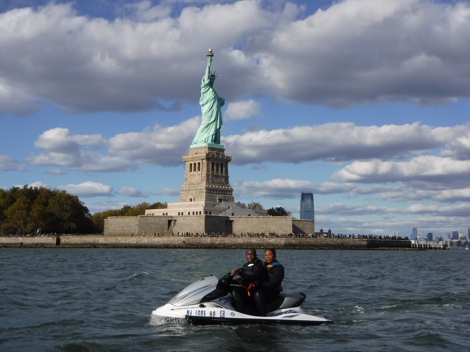 Photo of New York Harbor Jet Ski in Hoboken City, New Jersey, United States - 2 Picture of Point of interest, Establishment, Store
