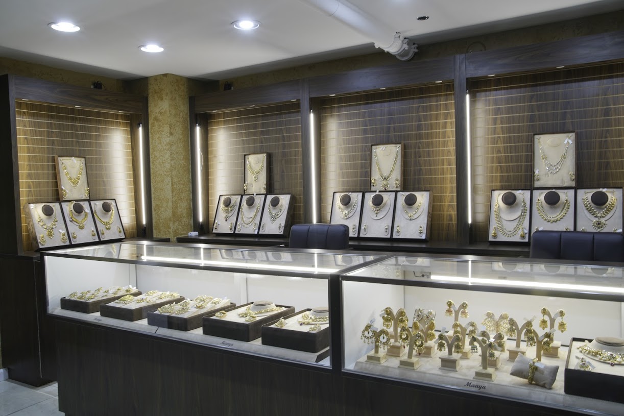Photo of Maaya Fine Jewels in Woodbridge Township City, New Jersey, United States - 2 Picture of Point of interest, Establishment, Store, Jewelry store