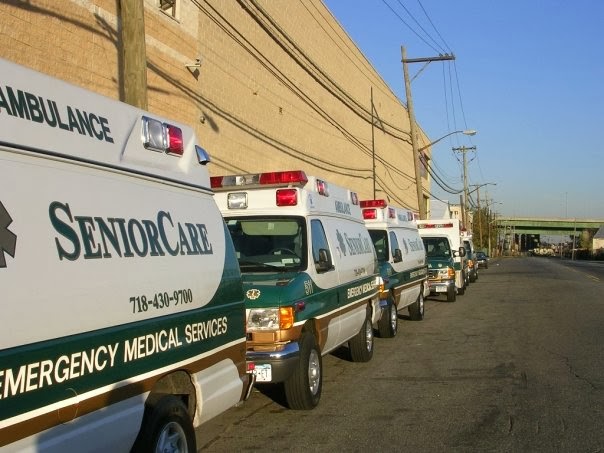Photo of SeniorCare EMS in Bronx City, New York, United States - 1 Picture of Point of interest, Establishment, Health