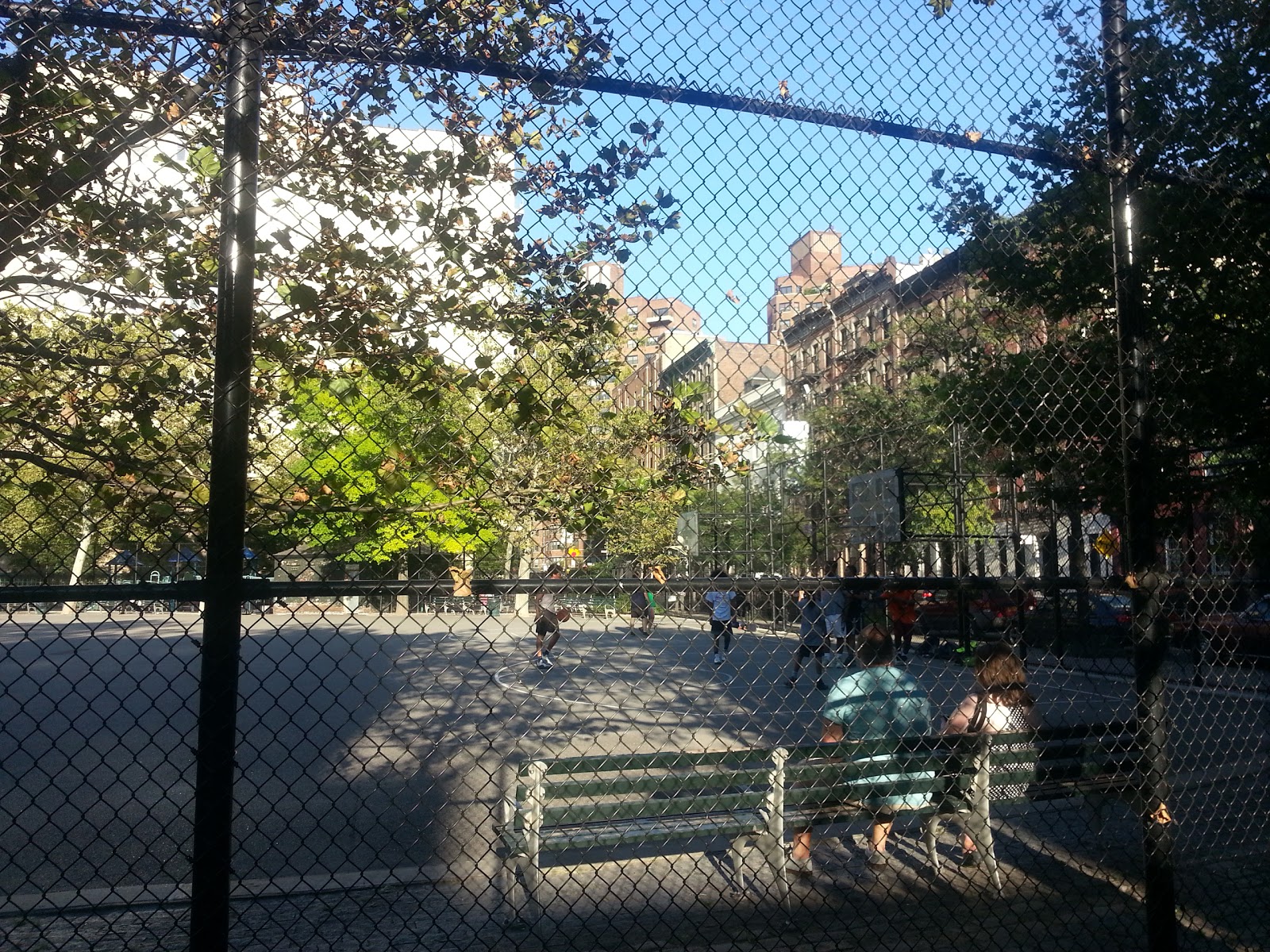 Photo of Corporal John A. Seravalli Playground in New York City, New York, United States - 3 Picture of Point of interest, Establishment, Park