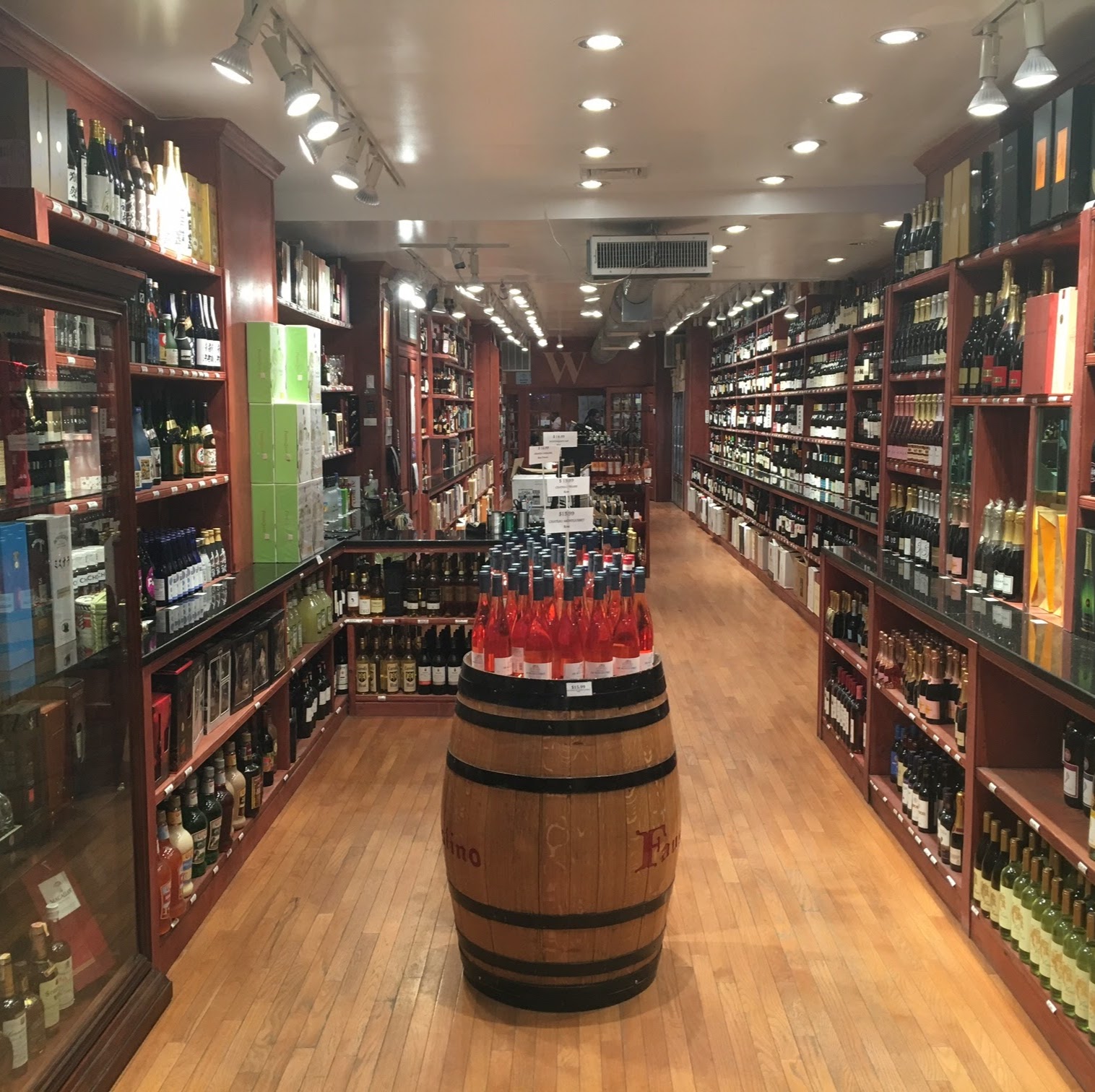 Photo of Lexington Wine & Whiskey in New York City, New York, United States - 1 Picture of Food, Point of interest, Establishment, Store, Liquor store