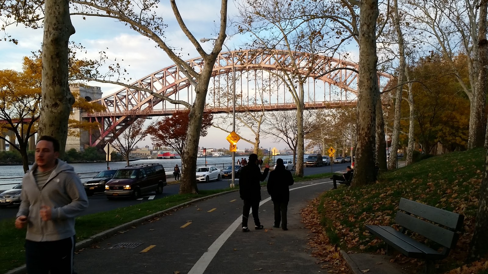 Photo of Hell Gate Bridge in New York City, New York, United States - 7 Picture of Point of interest, Establishment