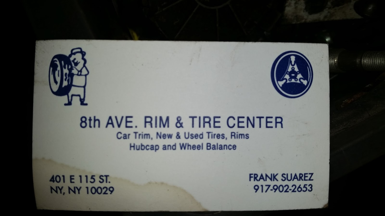 Photo of Rim and Tire Center in New York City, New York, United States - 1 Picture of Point of interest, Establishment, Store, Car repair