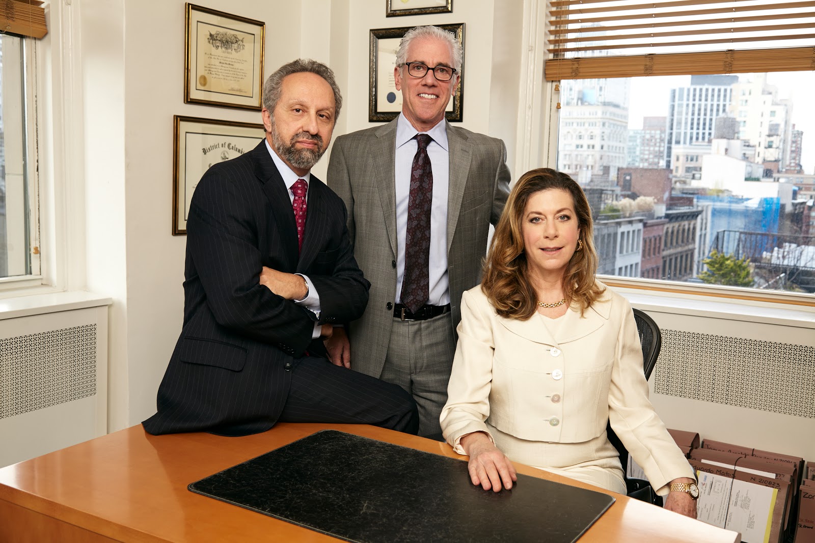 Photo of Mirman, Markovits & Landau, P.C. in New York City, New York, United States - 1 Picture of Point of interest, Establishment, Lawyer