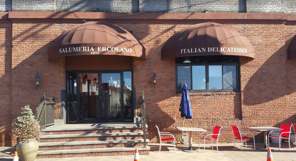 Photo of Salumeria Ercolano in Jersey City, New Jersey, United States - 3 Picture of Food, Point of interest, Establishment, Store