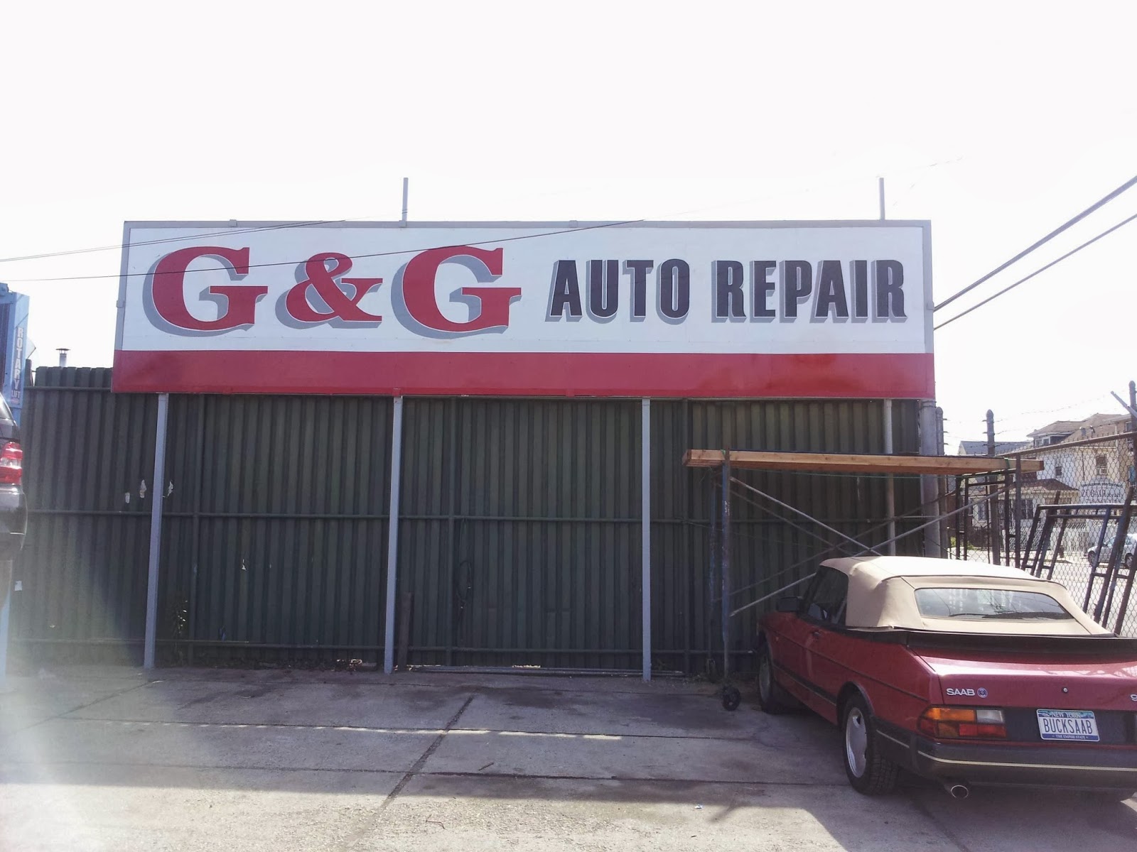 Photo of G & G Auto Repair in Queens City, New York, United States - 2 Picture of Point of interest, Establishment, Car repair