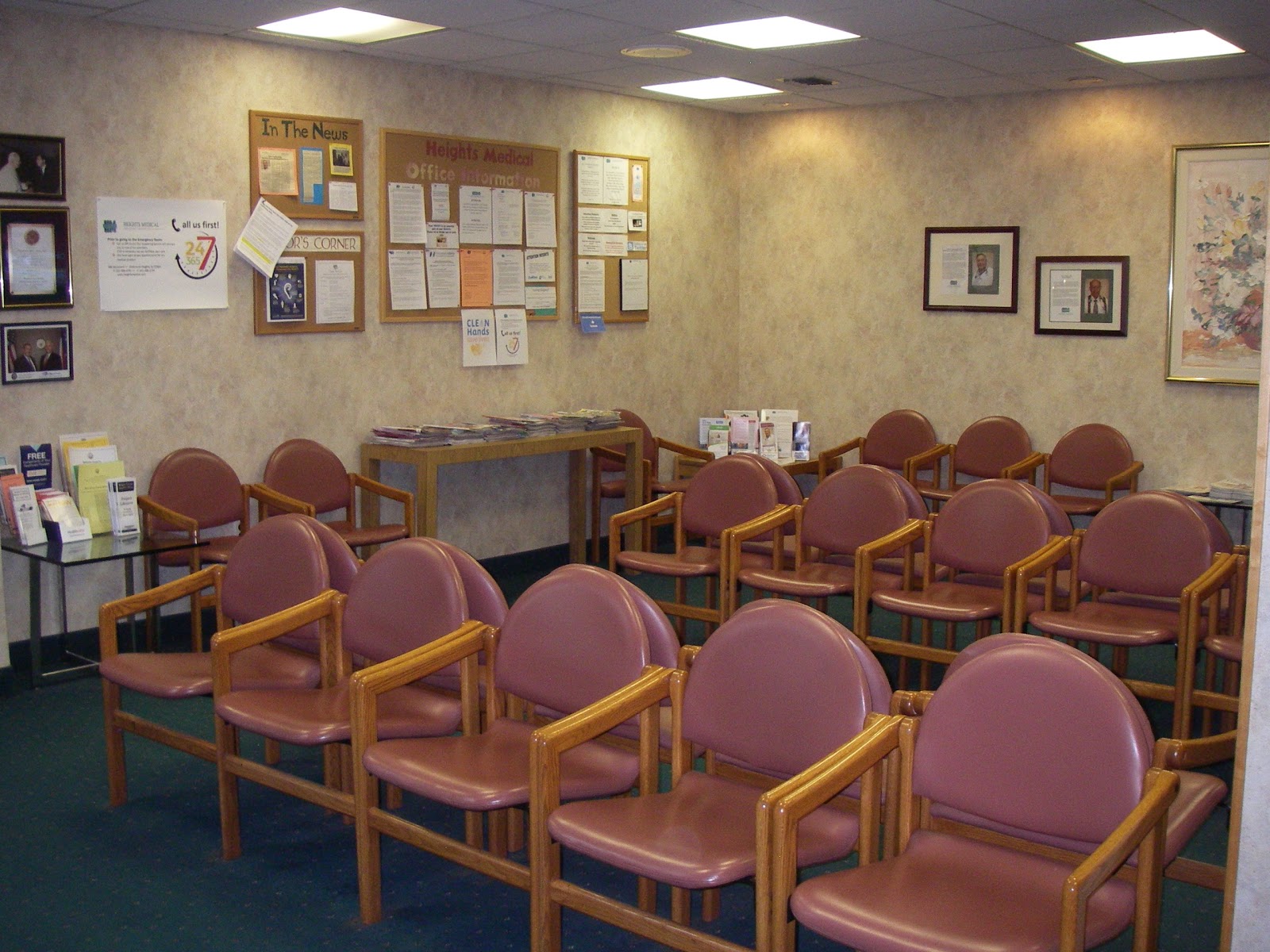 Photo of Heights Medical Associates in Hasbrouck Heights City, New Jersey, United States - 5 Picture of Point of interest, Establishment, Health, Doctor