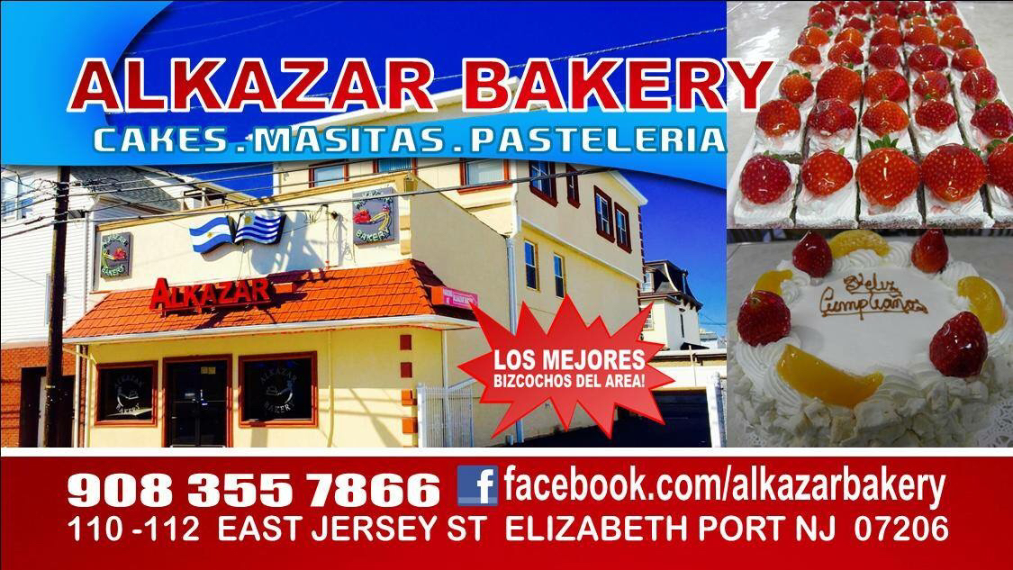 Photo of Alkazar Bakery in Elizabeth City, New Jersey, United States - 1 Picture of Point of interest, Establishment, Store