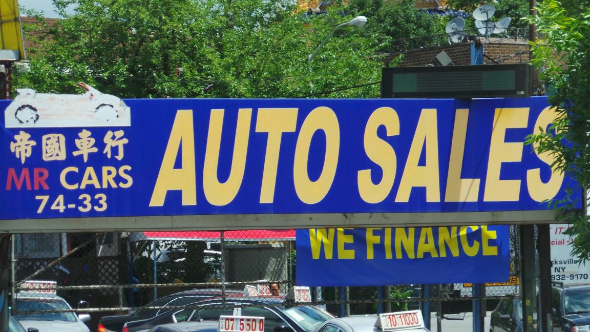 Photo of Mr Cars Auto Sale in New York City, New York, United States - 2 Picture of Point of interest, Establishment, Car dealer, Store