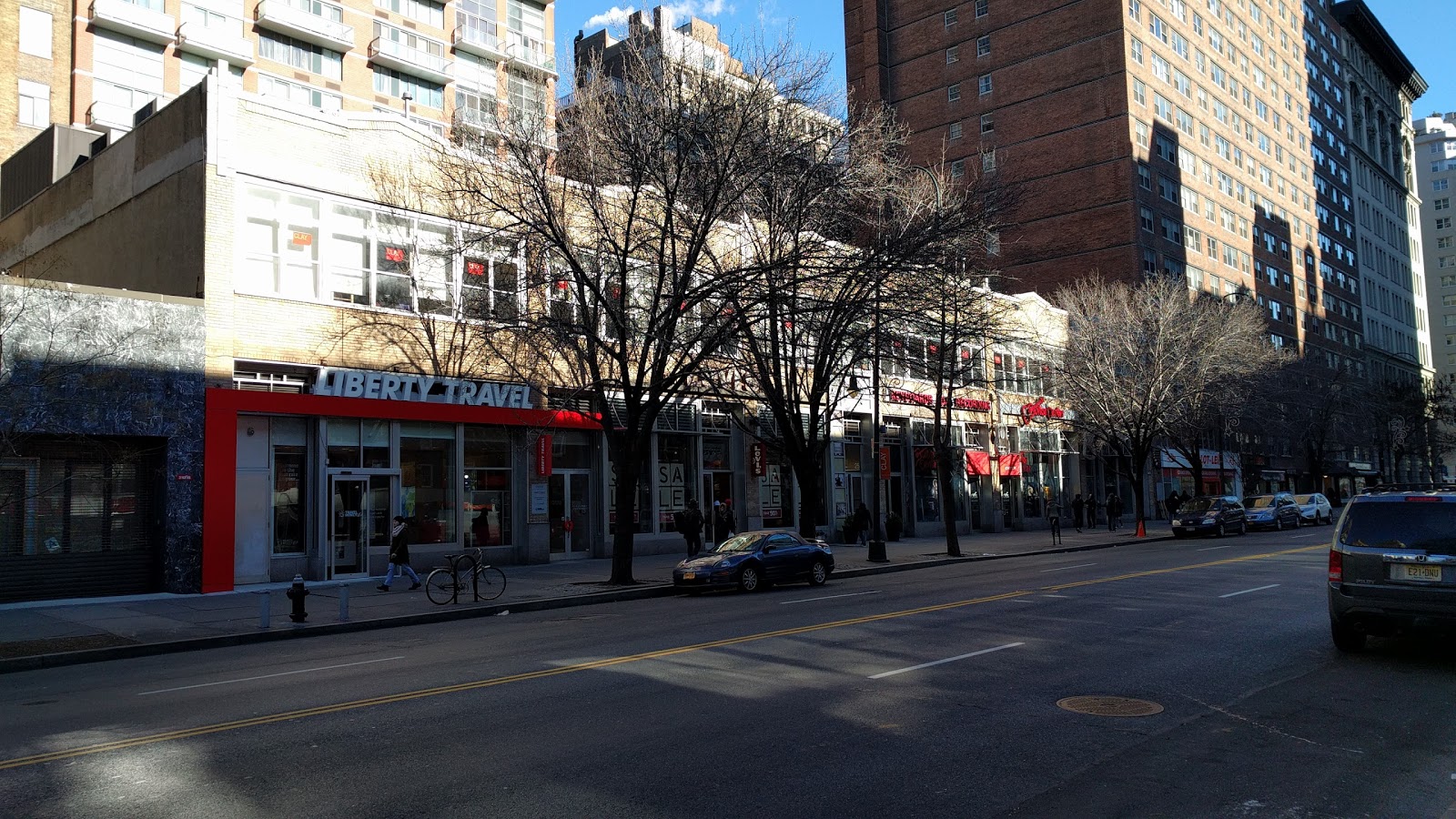 Photo of Levi's Store in New York City, New York, United States - 2 Picture of Point of interest, Establishment, Store, Clothing store