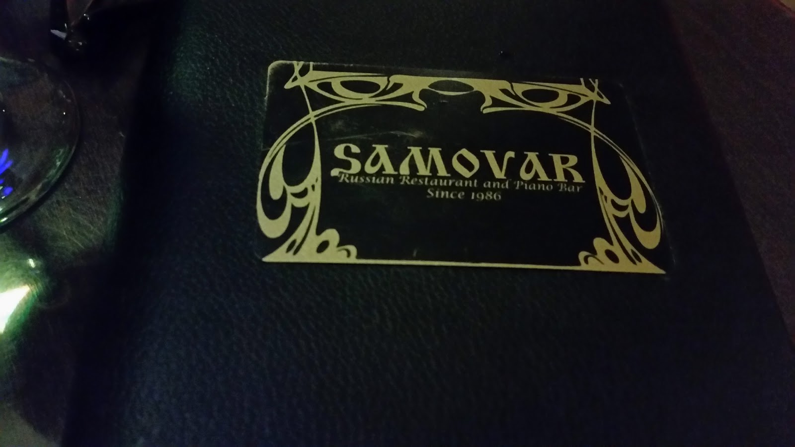 Photo of Russian Samovar in New York City, New York, United States - 7 Picture of Restaurant, Food, Point of interest, Establishment, Bar, Night club