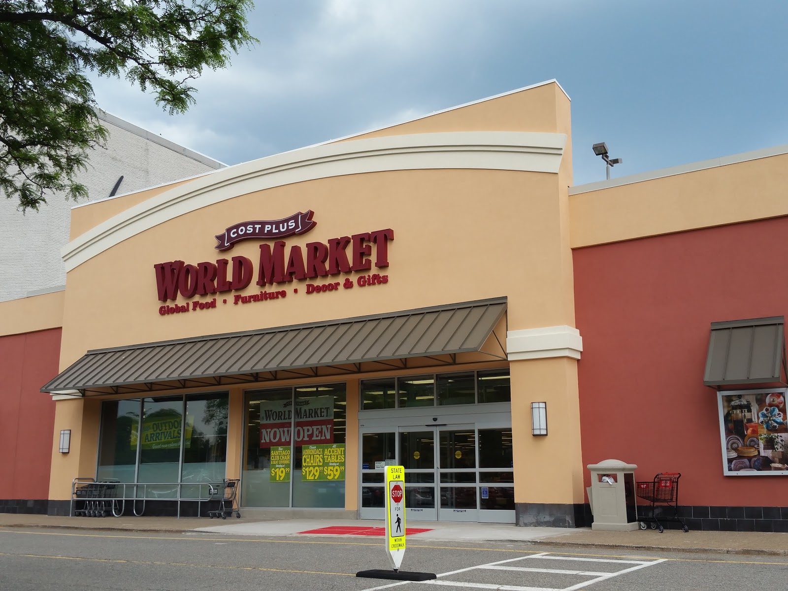 Photo of Cost Plus World Market in Paramus City, New Jersey, United States - 1 Picture of Point of interest, Establishment, Store, Home goods store, Furniture store