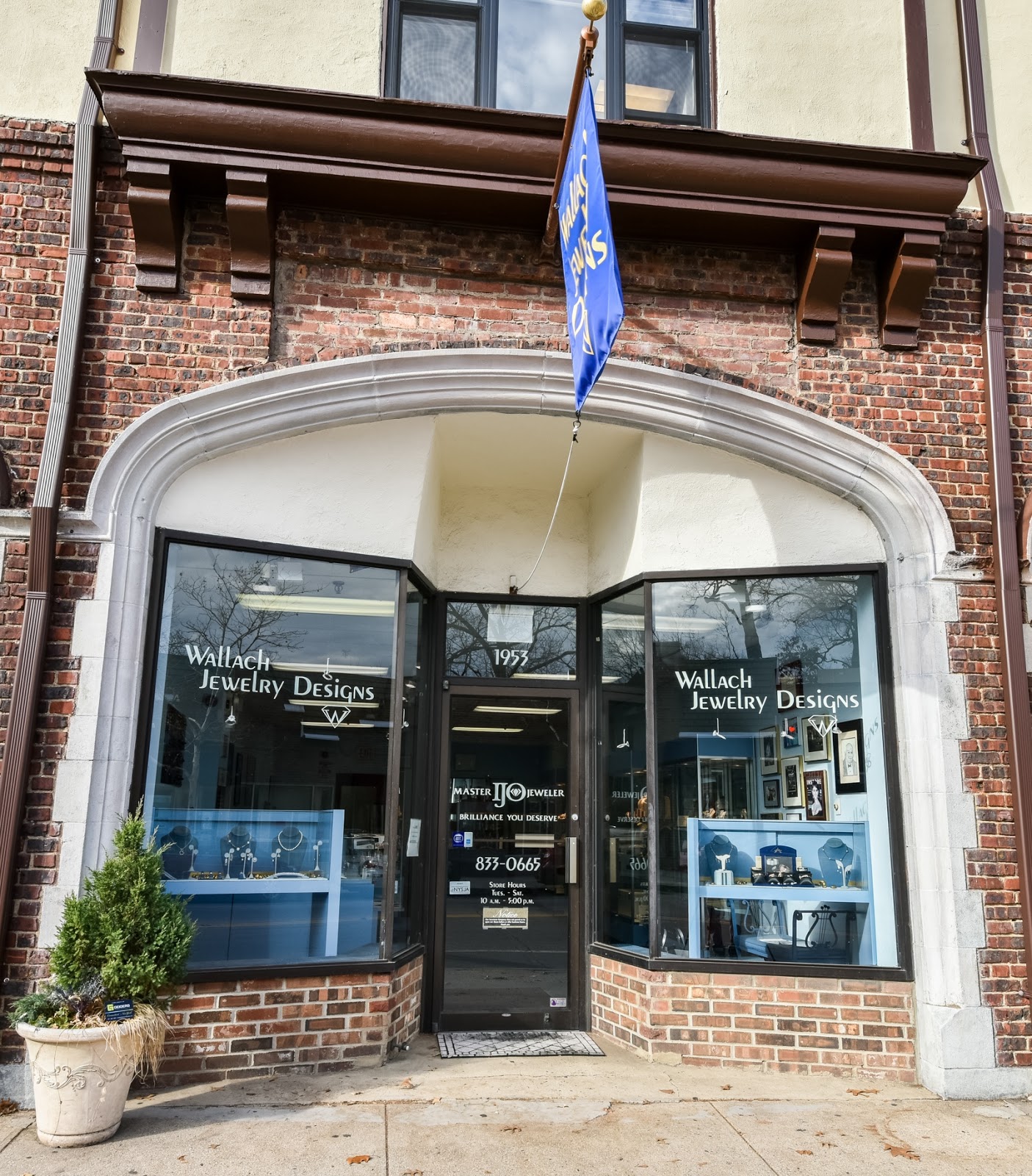 Photo of Wallach Jewelry Designs in Larchmont City, New York, United States - 2 Picture of Point of interest, Establishment, Finance, Store, Jewelry store