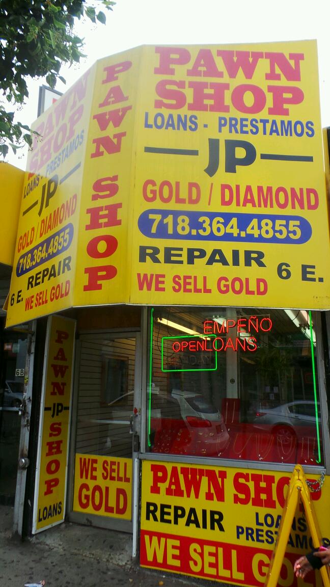 Photo of J P Goldmine in Bronx City, New York, United States - 1 Picture of Point of interest, Establishment, Store, Jewelry store
