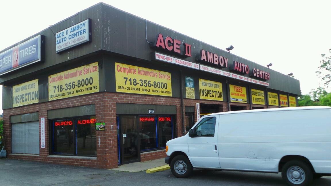 Photo of All Tire & Service in Staten Island City, New York, United States - 1 Picture of Point of interest, Establishment, Store, Car repair