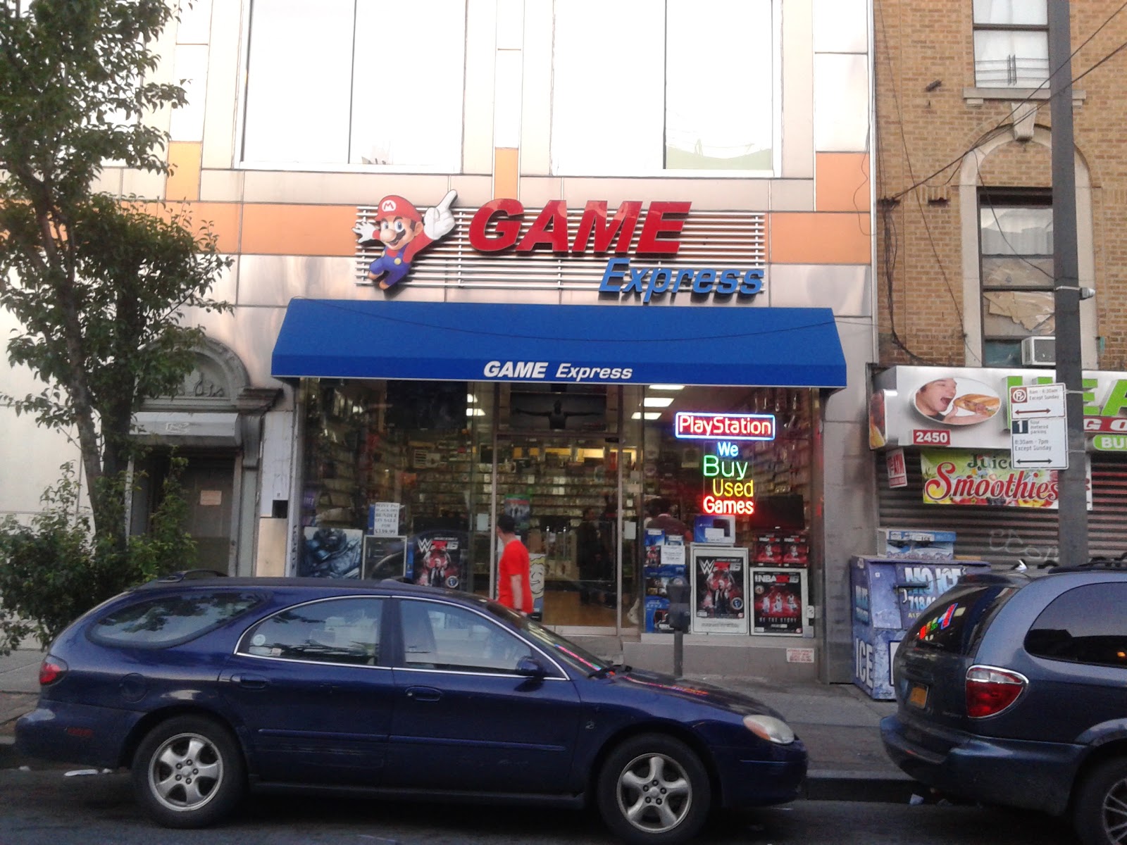 Photo of Game Express in Bronx City, New York, United States - 1 Picture of Point of interest, Establishment, Store