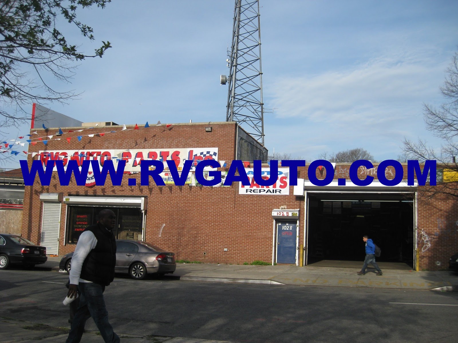 Photo of RVG Auto Center in Brooklyn City, New York, United States - 6 Picture of Point of interest, Establishment, Car repair