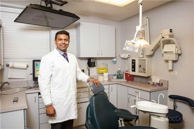 Photo of Jersey City Dentistry : Dr. Niketh Srinivasa, DMD in Jersey City, New Jersey, United States - 8 Picture of Point of interest, Establishment, Health, Dentist