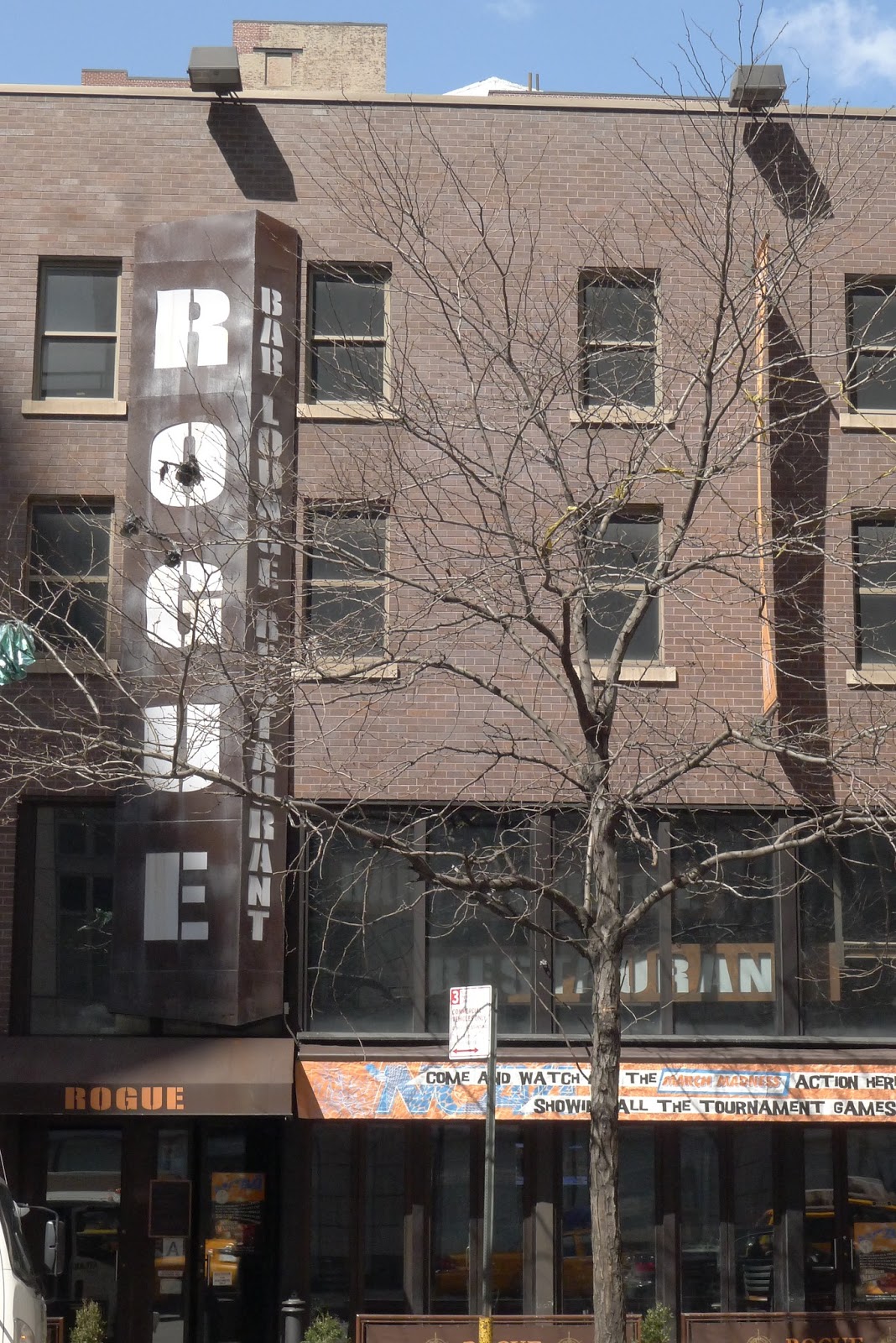 Photo of Rogue in New York City, New York, United States - 1 Picture of Restaurant, Food, Point of interest, Establishment, Bar