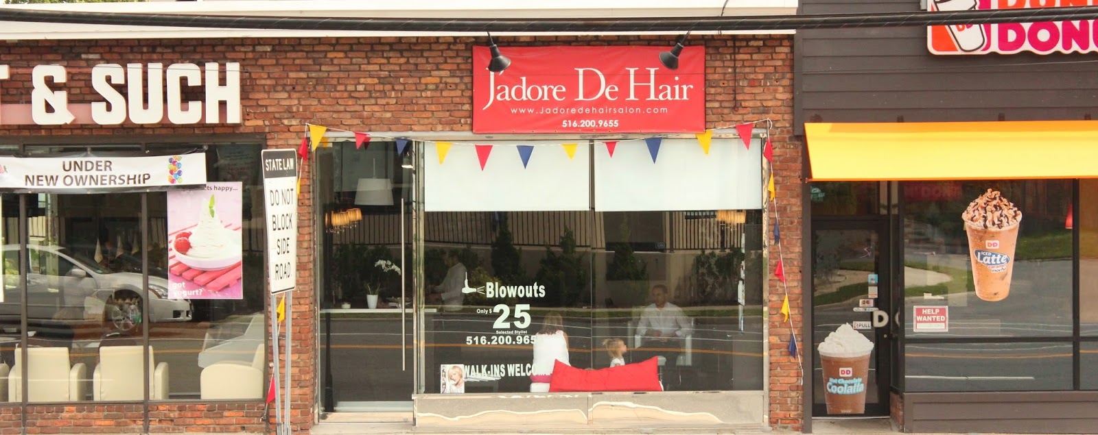 Photo of Jadore De Hair in Greenvale City, New York, United States - 1 Picture of Point of interest, Establishment, Beauty salon, Hair care