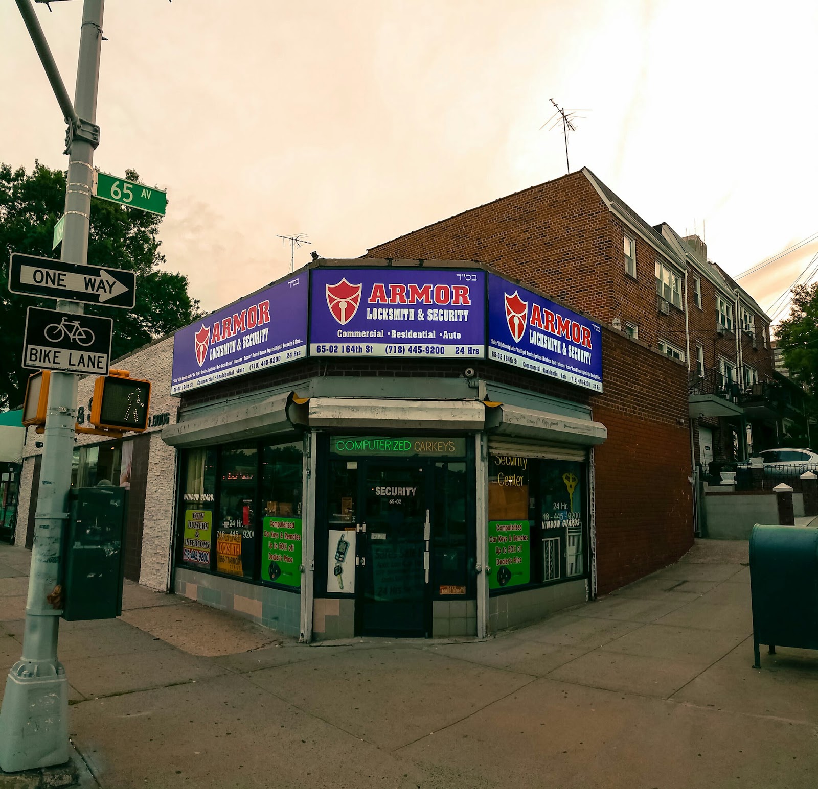 Photo of Armor Locksmith & Security in Fresh Meadows City, New York, United States - 1 Picture of Point of interest, Establishment, Store, Locksmith