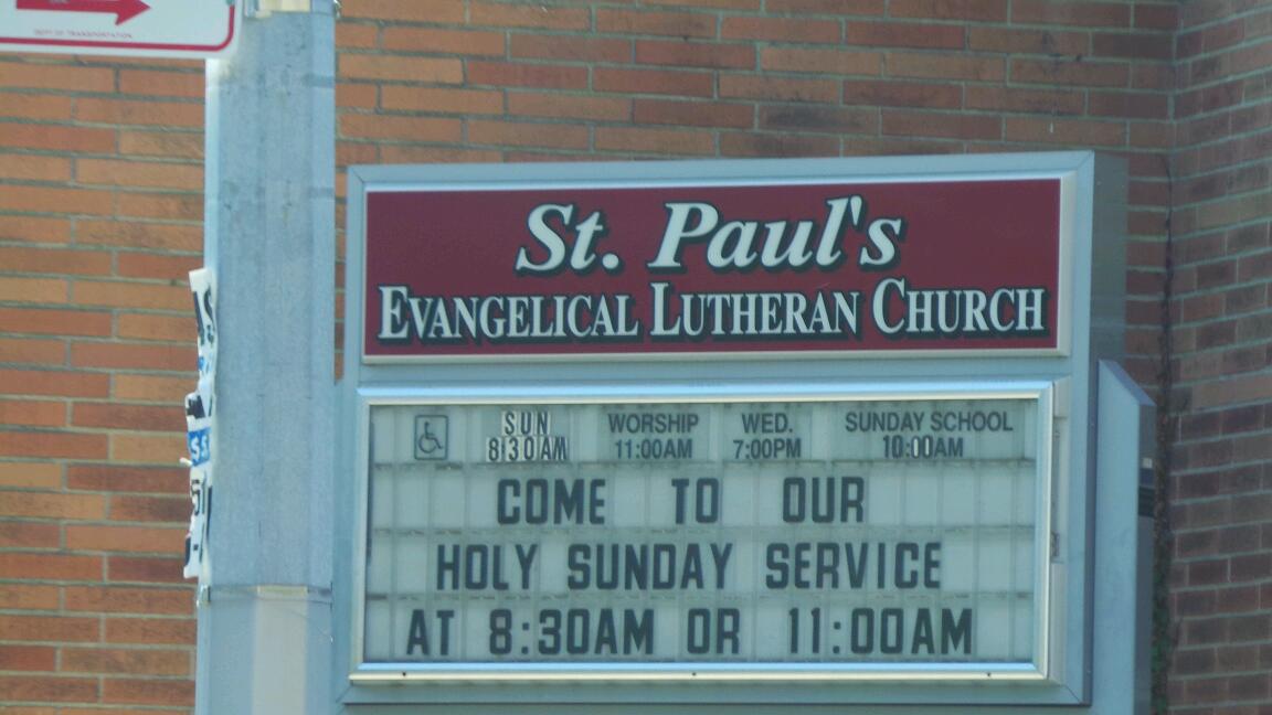 Photo of St Paul's Evangelical Lutheran Church in Bronx City, New York, United States - 2 Picture of Point of interest, Establishment, Church, Place of worship