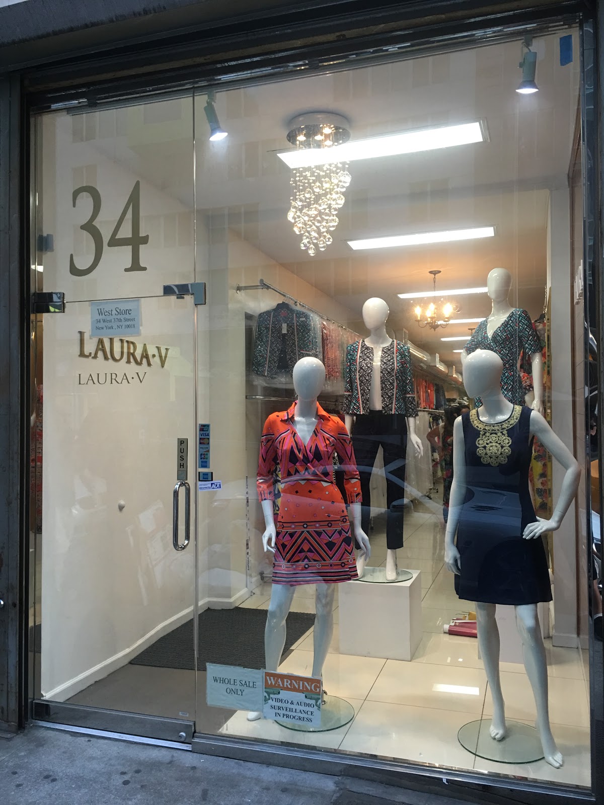 Photo of Laura V in New York City, New York, United States - 5 Picture of Point of interest, Establishment, Store, Clothing store