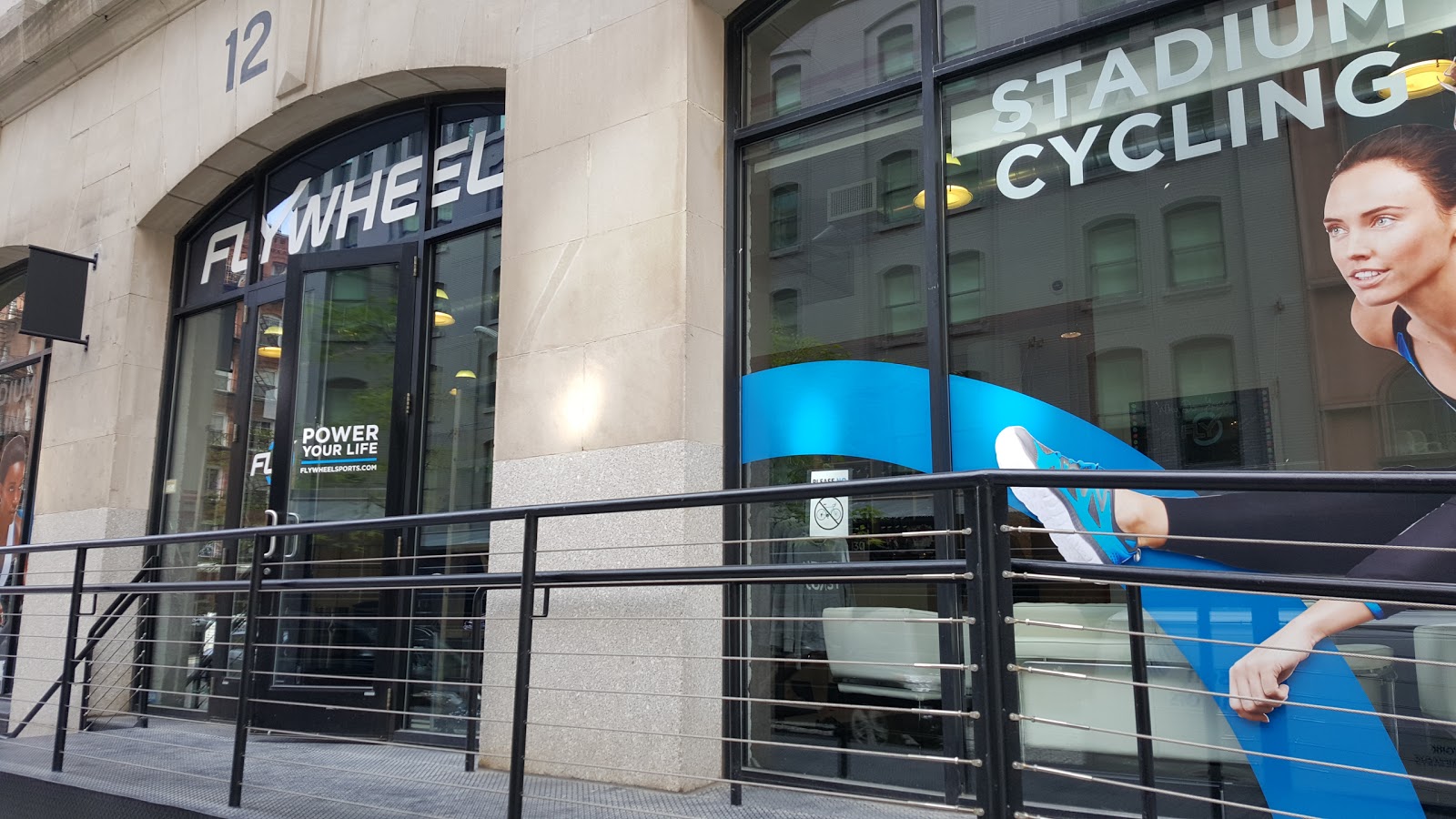 Photo of Flywheel Sports in New York City, New York, United States - 3 Picture of Point of interest, Establishment, Health, Gym