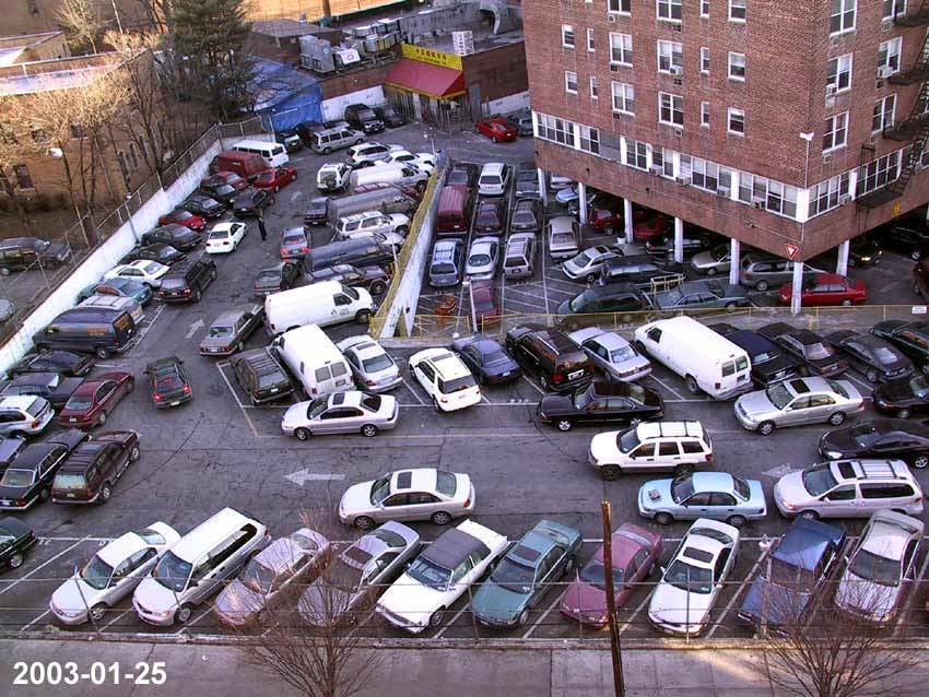 Photo of 365 Parking Garage in Queens City, New York, United States - 4 Picture of Point of interest, Establishment, Parking