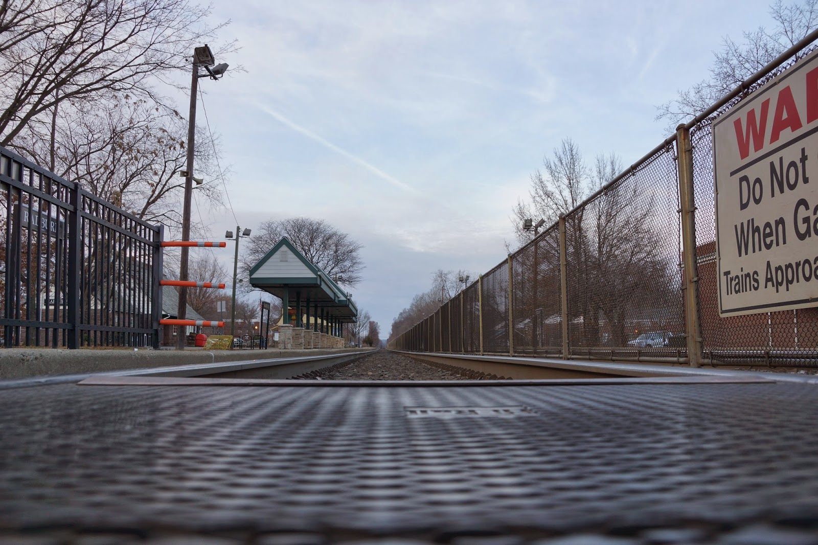 Photo of Radburn Train Station in Fair Lawn City, New Jersey, United States - 2 Picture of Point of interest, Establishment, Transit station, Train station