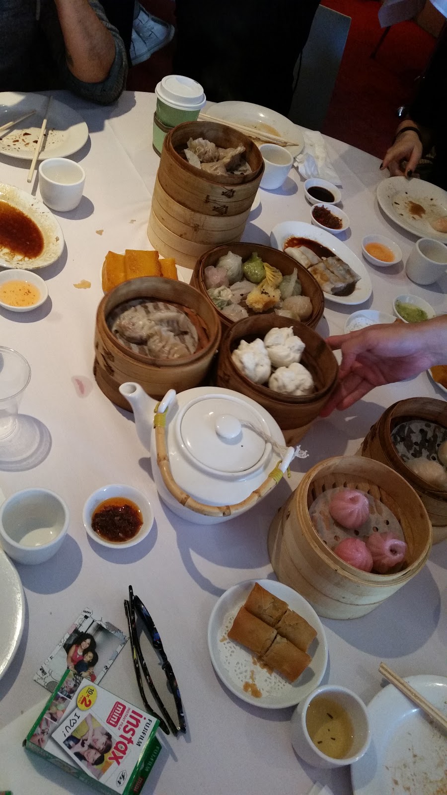 Photo of Dim Sum Go Go in Manhattan City, New York, United States - 9 Picture of Restaurant, Food, Point of interest, Establishment