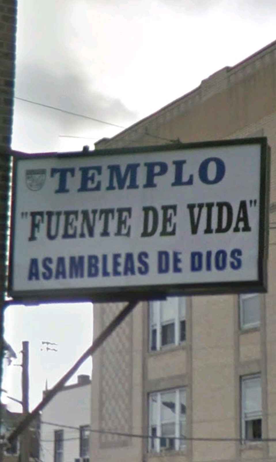 Photo of Templo Fuente De Vida in West New York City, New Jersey, United States - 2 Picture of Point of interest, Establishment, Church, Place of worship