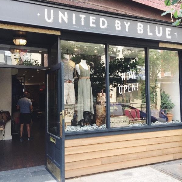 Photo of United By Blue in New York City, New York, United States - 1 Picture of Point of interest, Establishment, Store, Home goods store, Clothing store
