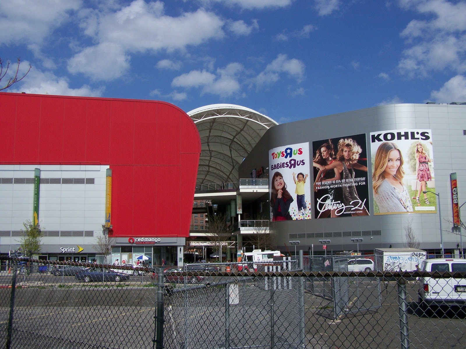 Photo of Rego Center in Rego Park City, New York, United States - 7 Picture of Point of interest, Establishment, Shopping mall