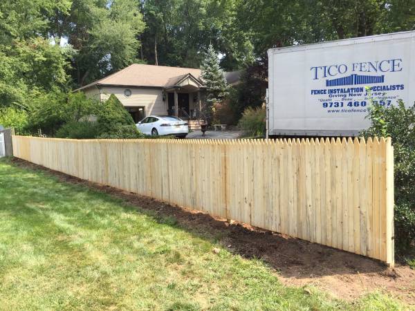 Photo of Tico Fence in Clifton City, New Jersey, United States - 2 Picture of Point of interest, Establishment, General contractor